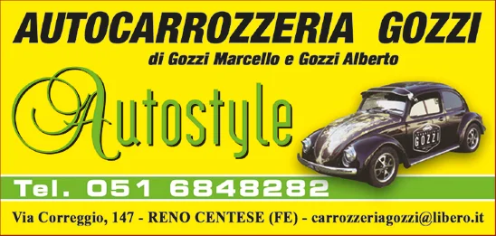 Autocarrozzeria Gozzi — Autostyle