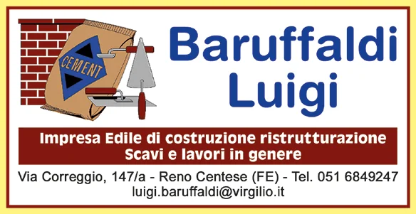 Baruffaldi Luigi — Impresa Edile