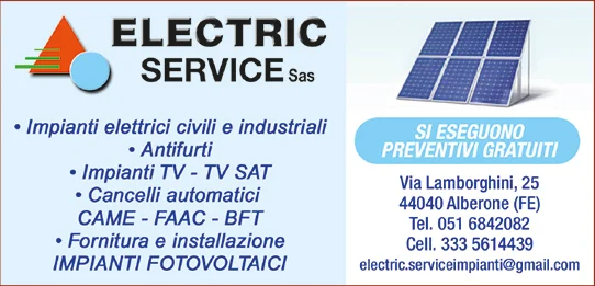 Electric Service