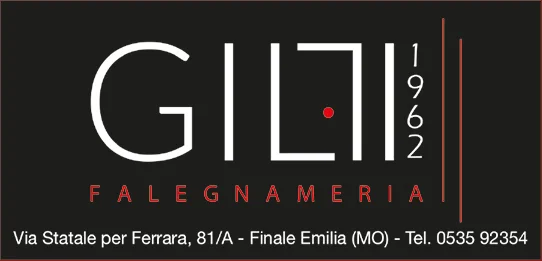 Gilti 1962 Falegnameria