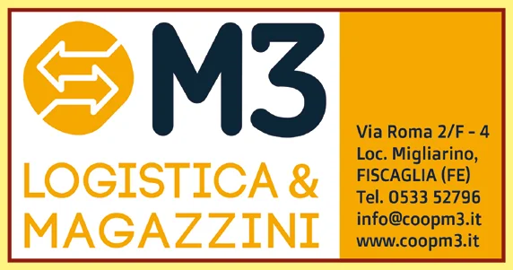 M3 Logistica & Magazzini